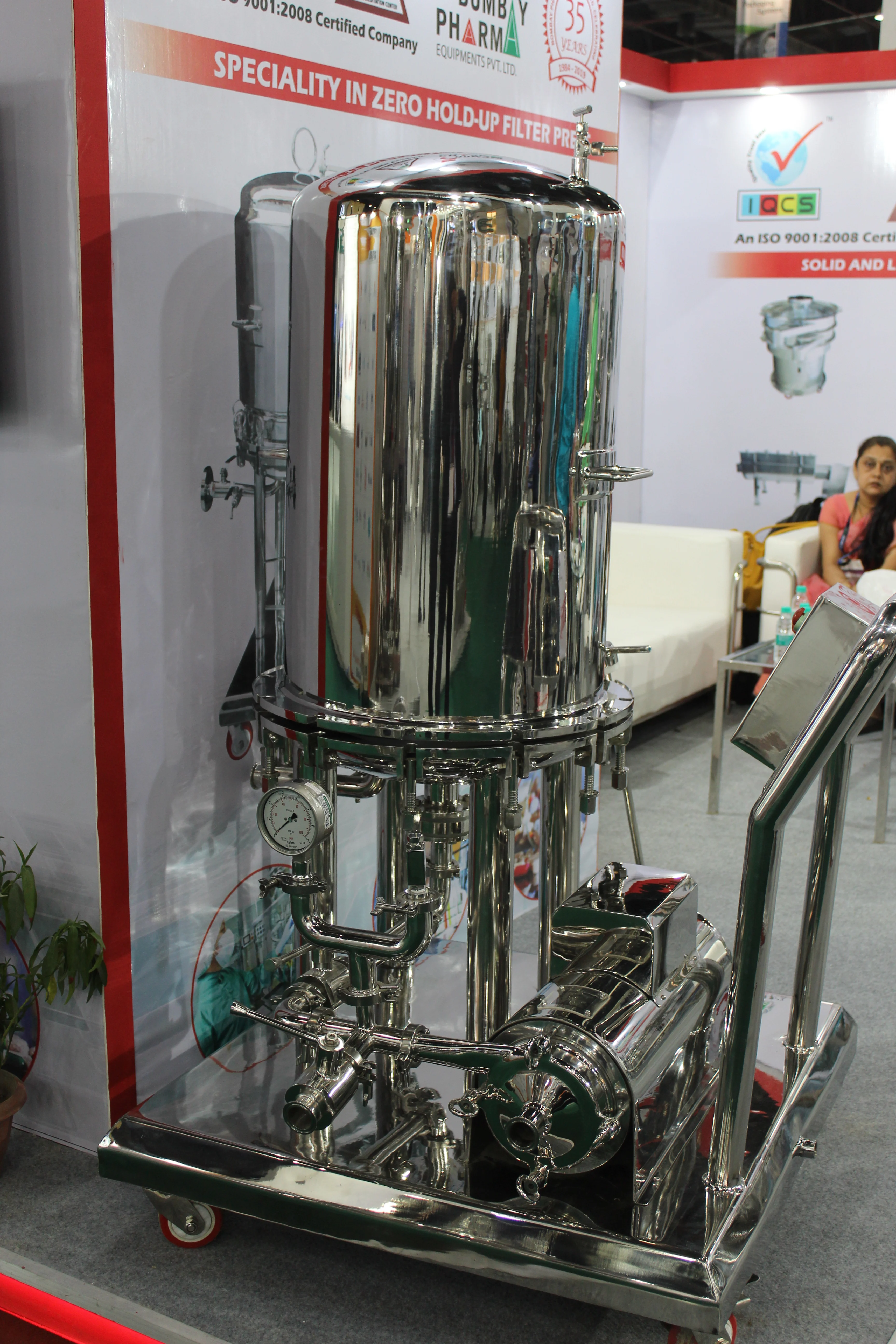 Pharmaceutical Machinery 