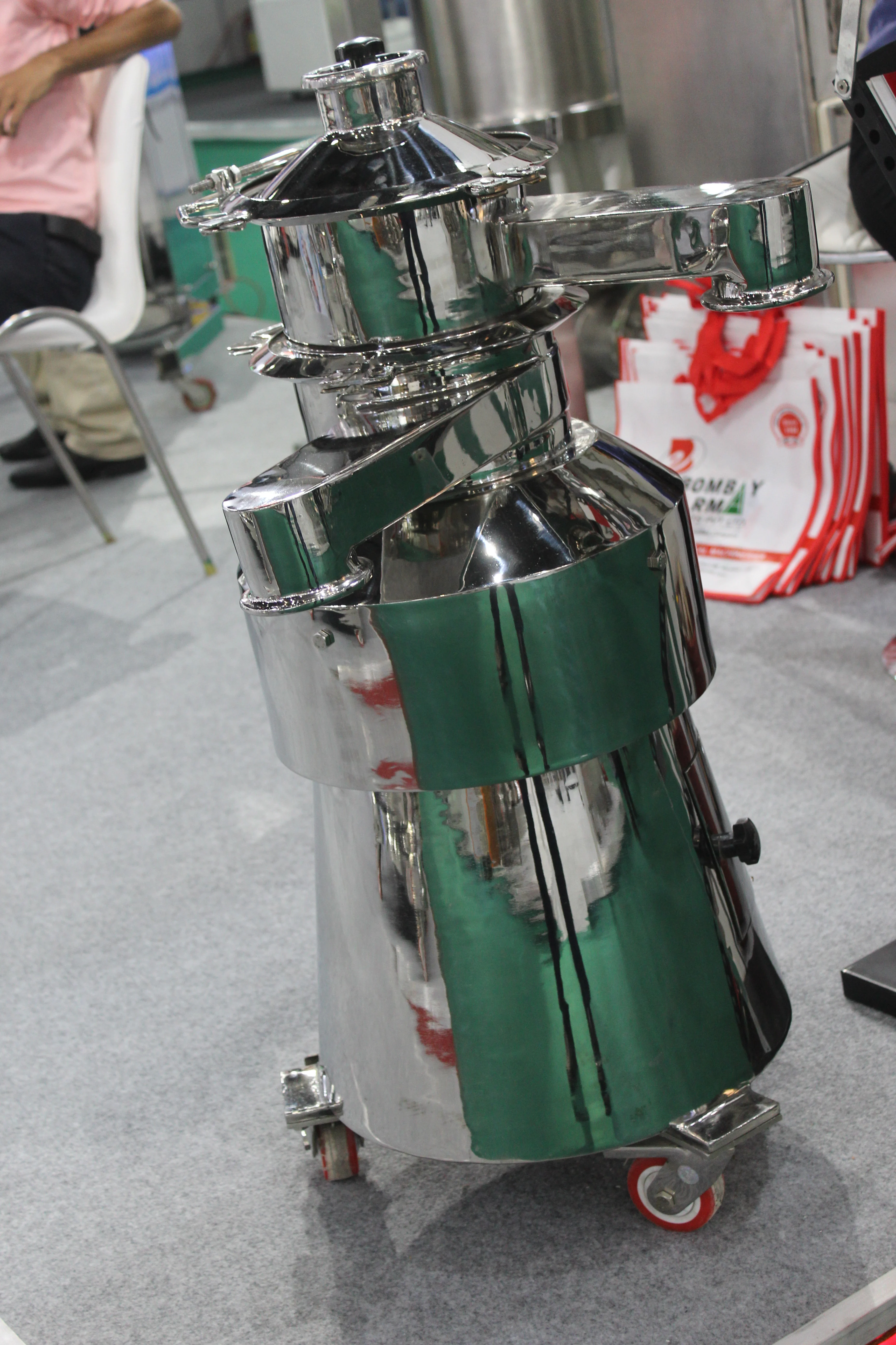 Pharmaceutical Machinery 