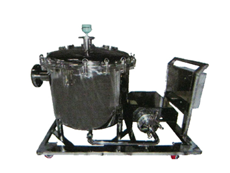 Inline Homogenizer