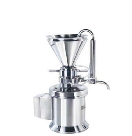 Colloid Mill