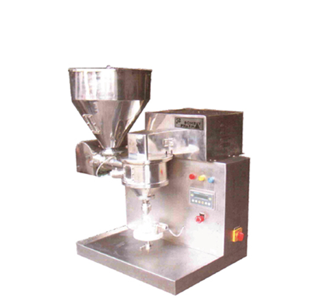 Dry Powder Filling Machine