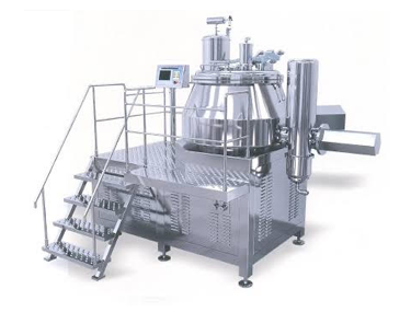 Rapid Mixer Granulator (RMG)