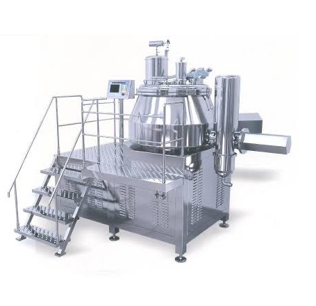 Rapid Mixer Granulator (RMG)