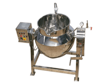 Starch Paste Kettle