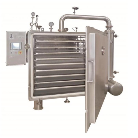 Vacuum Tray Dryer